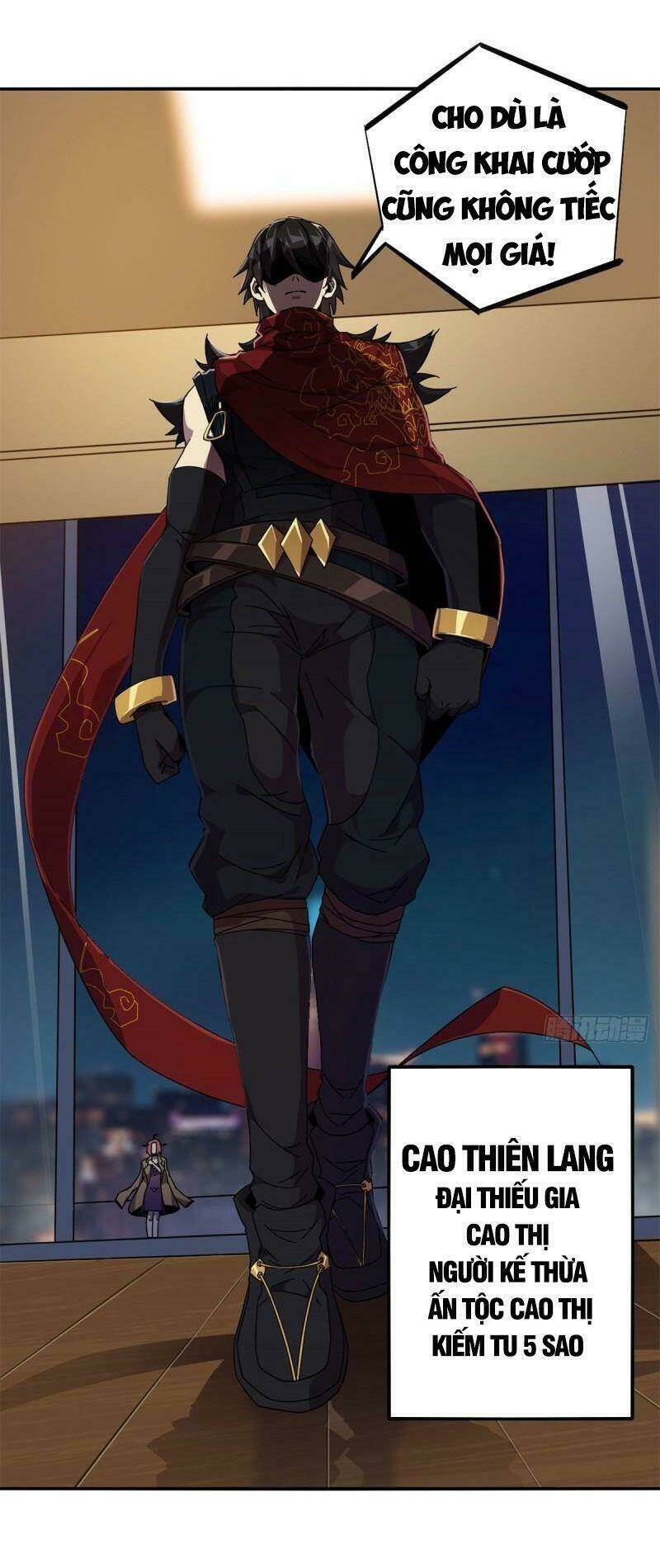 Siêu Thần Chế Tạp Sư Chap 37 - Next Chap 38