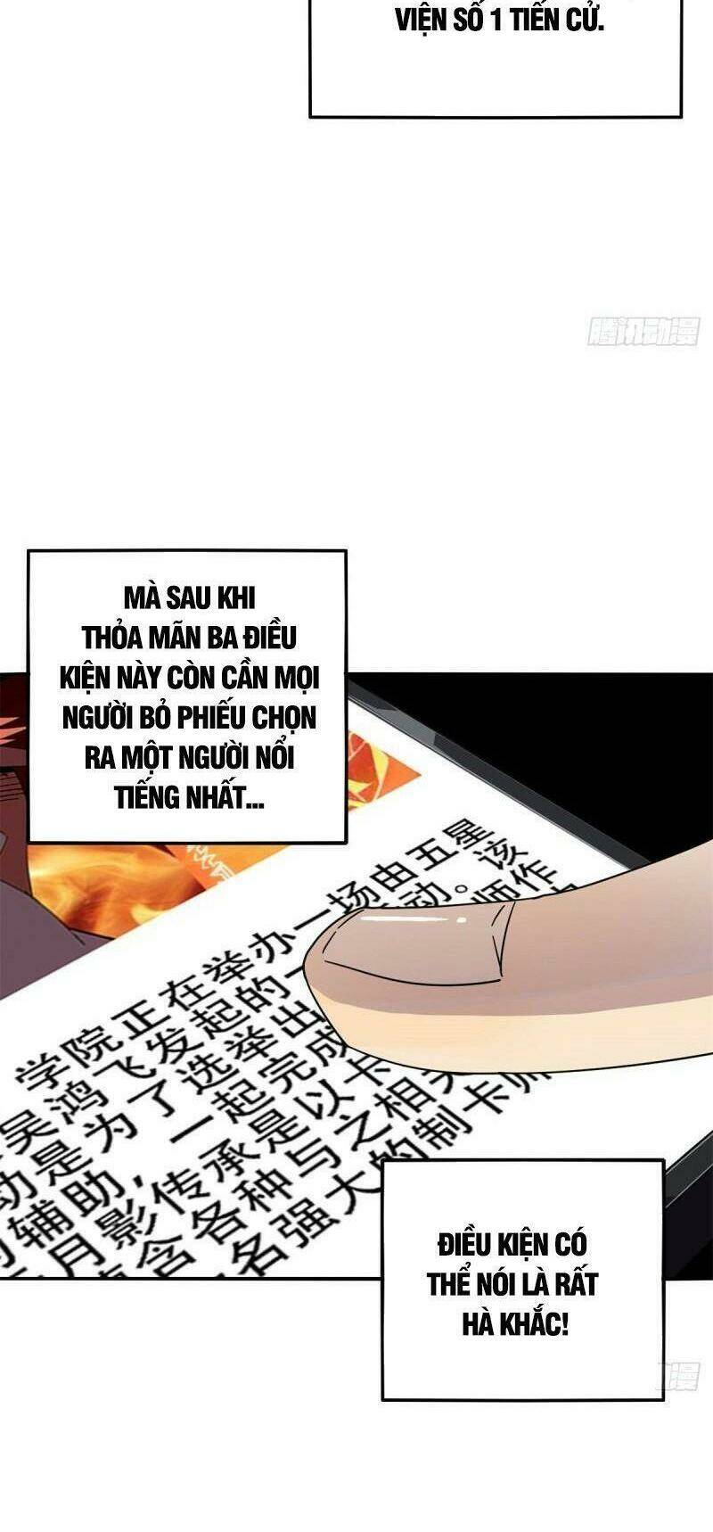 Siêu Thần Chế Tạp Sư Chap 37 - Next Chap 38