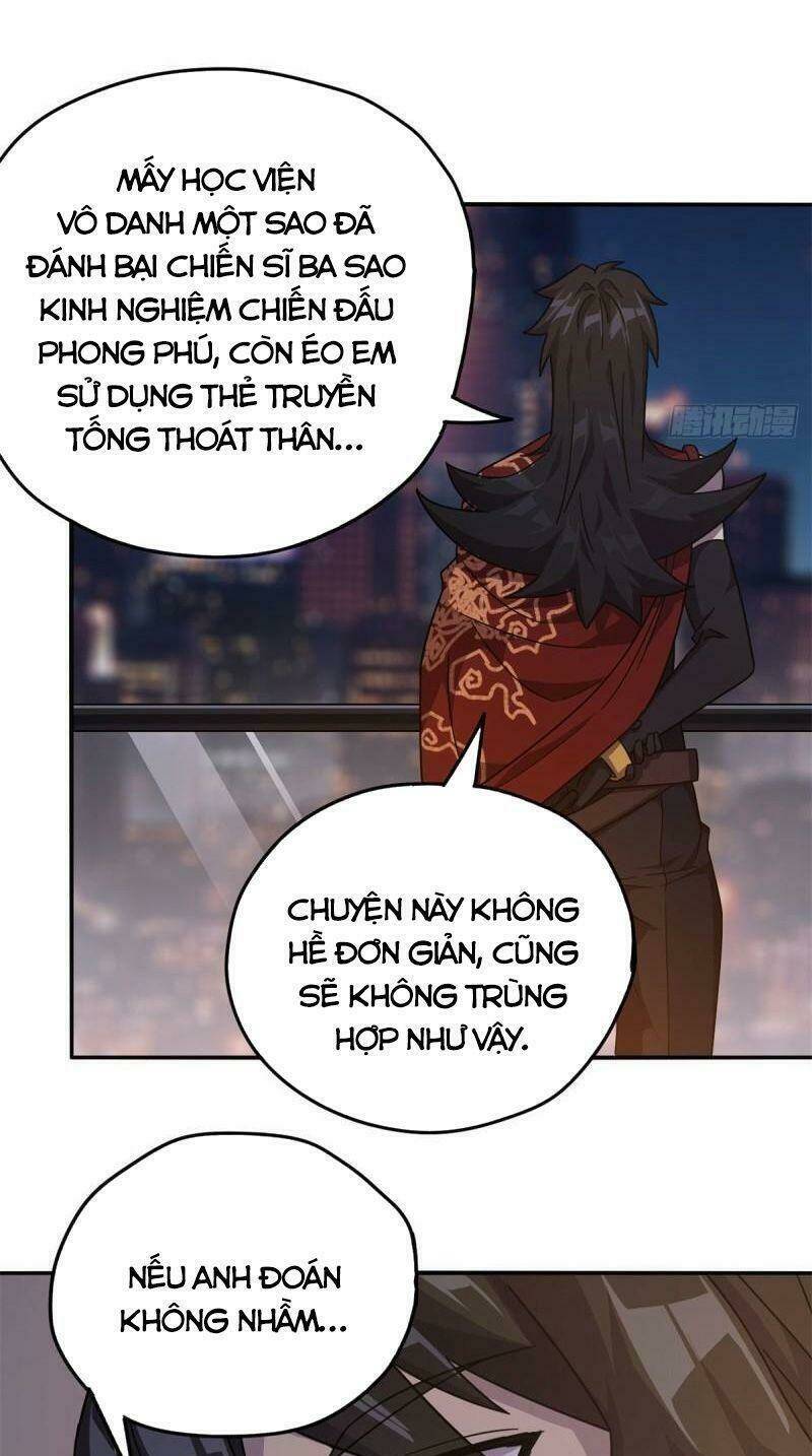 Siêu Thần Chế Tạp Sư Chap 37 - Next Chap 38