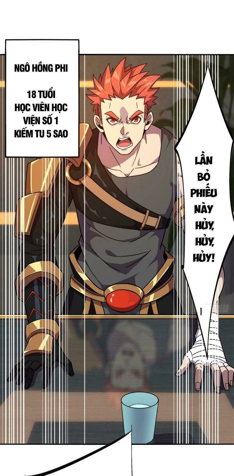 Siêu Thần Chế Tạp Sư Chap 37 - Next Chap 38