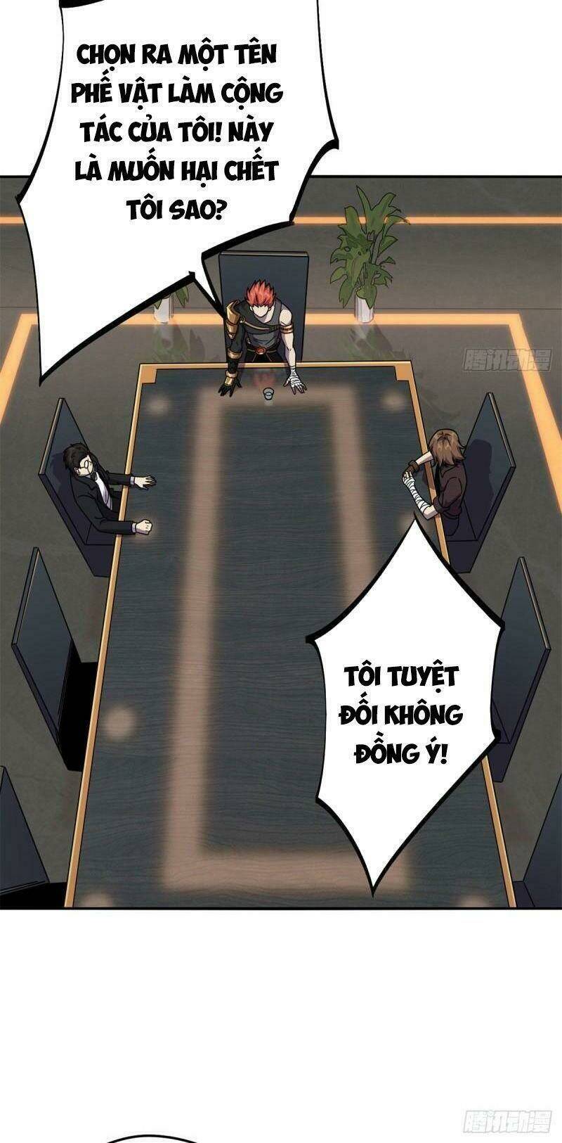 Siêu Thần Chế Tạp Sư Chap 37 - Next Chap 38