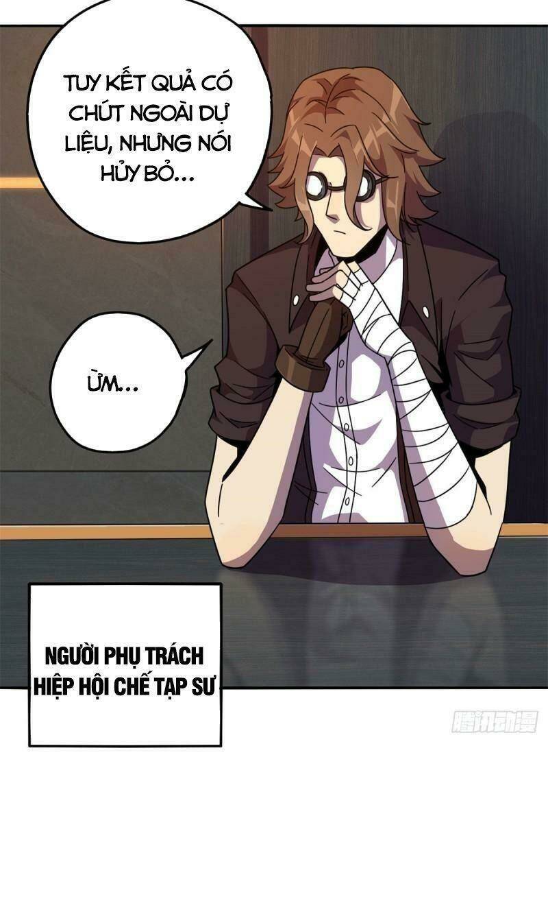 Siêu Thần Chế Tạp Sư Chap 37 - Next Chap 38