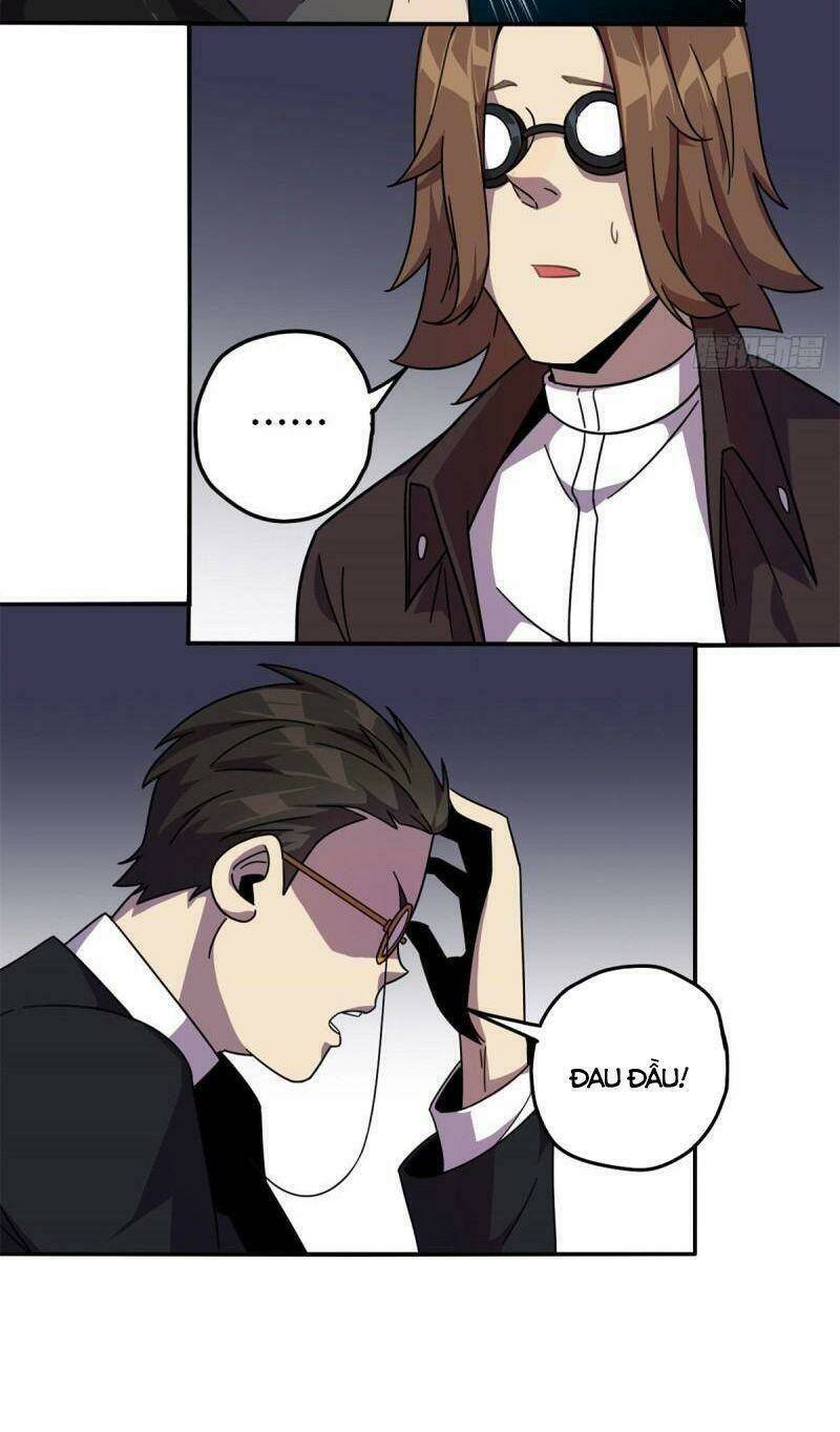 Siêu Thần Chế Tạp Sư Chap 37 - Next Chap 38
