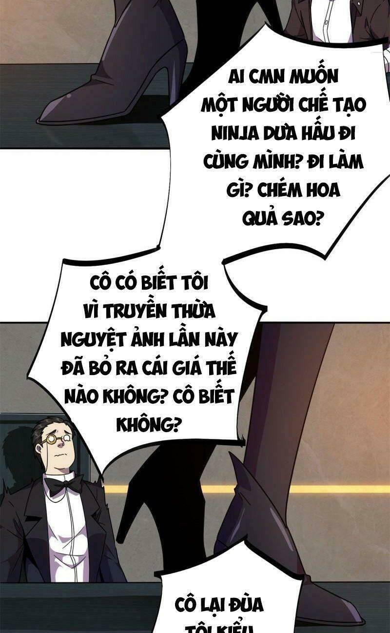 Siêu Thần Chế Tạp Sư Chap 37 - Next Chap 38