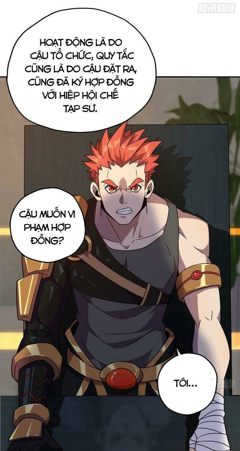 Siêu Thần Chế Tạp Sư Chap 37 - Next Chap 38