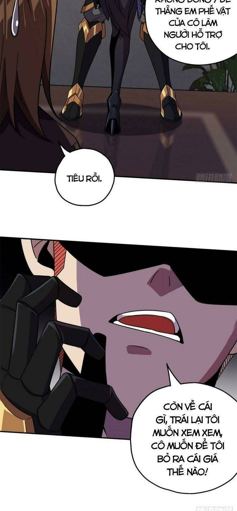 Siêu Thần Chế Tạp Sư Chap 38 - Next Chap 39