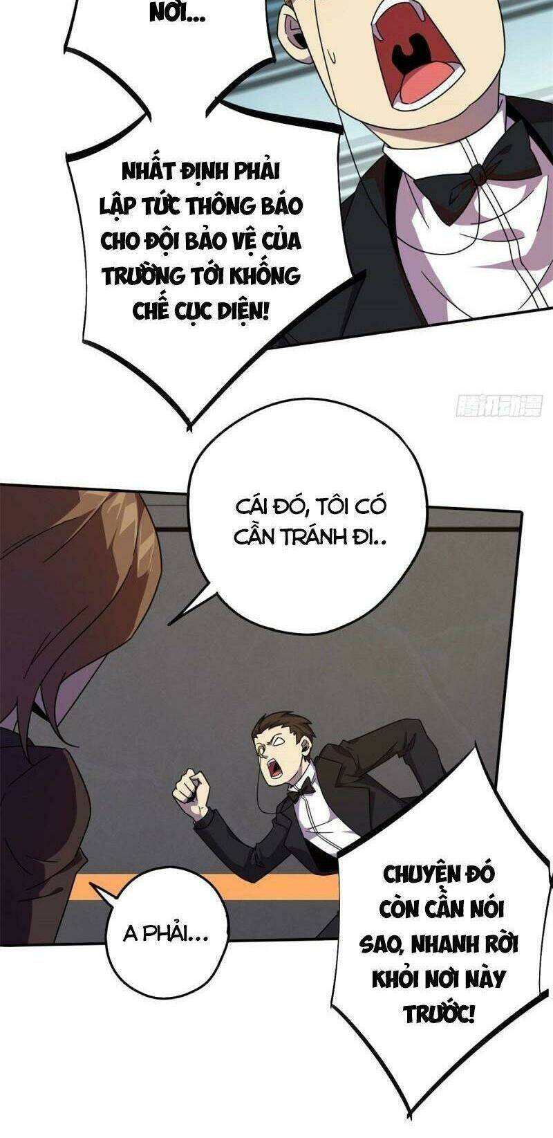 Siêu Thần Chế Tạp Sư Chap 38 - Next Chap 39