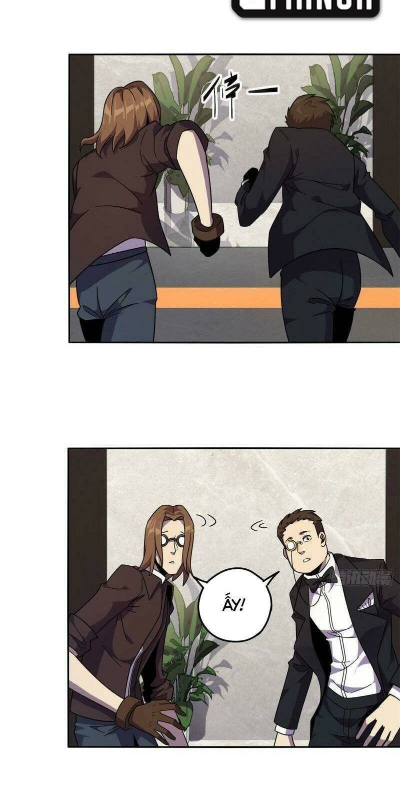 Siêu Thần Chế Tạp Sư Chap 38 - Next Chap 39