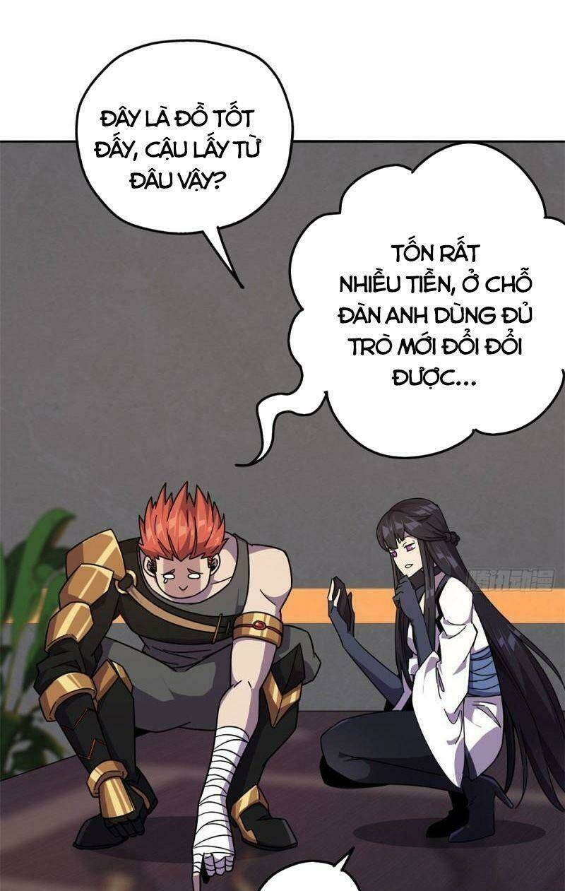 Siêu Thần Chế Tạp Sư Chap 38 - Next Chap 39