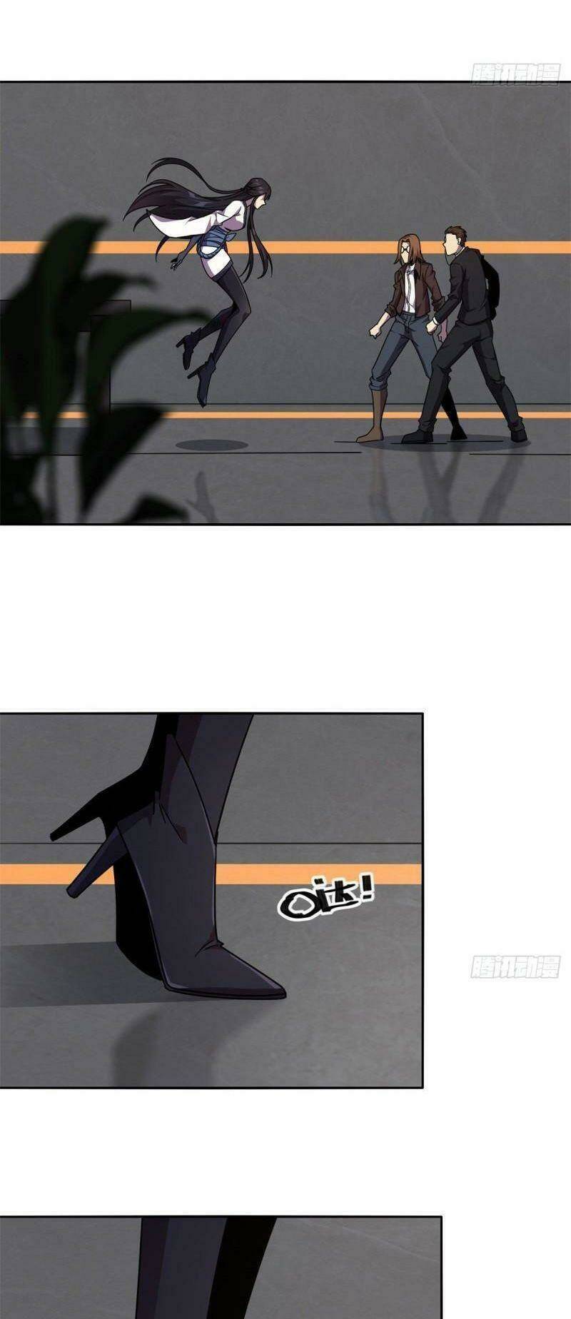 Siêu Thần Chế Tạp Sư Chap 38 - Next Chap 39