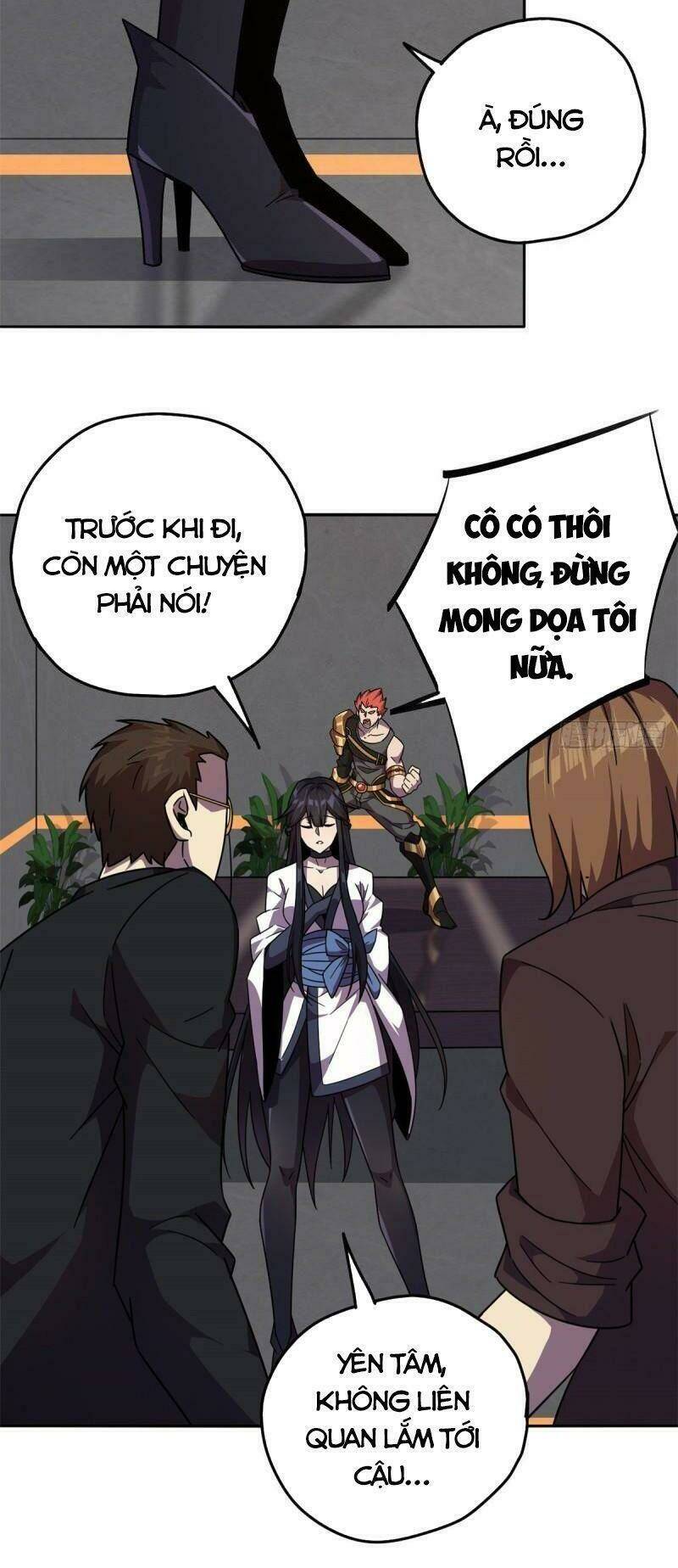 Siêu Thần Chế Tạp Sư Chap 38 - Next Chap 39