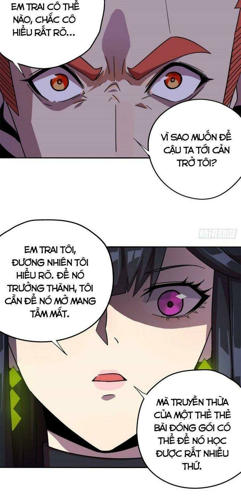 Siêu Thần Chế Tạp Sư Chap 38 - Next Chap 39