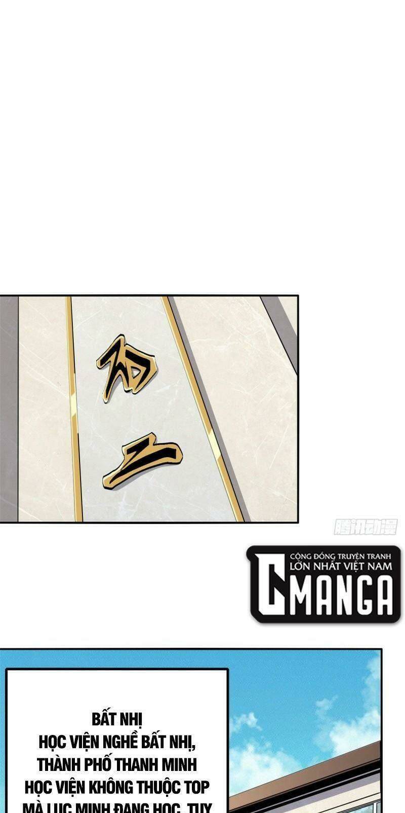 Siêu Thần Chế Tạp Sư Chap 39 - Next Chap 40