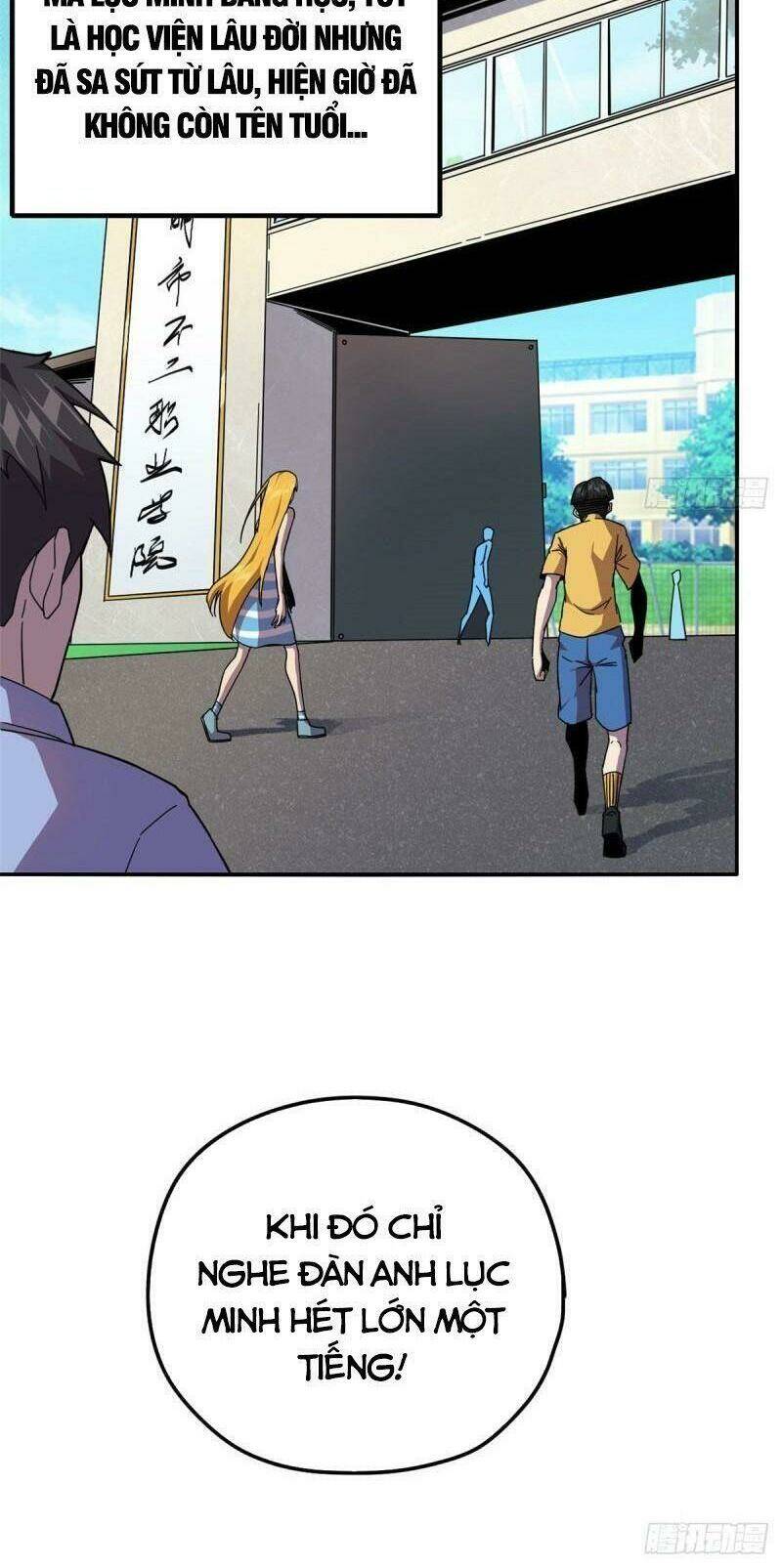 Siêu Thần Chế Tạp Sư Chap 39 - Next Chap 40