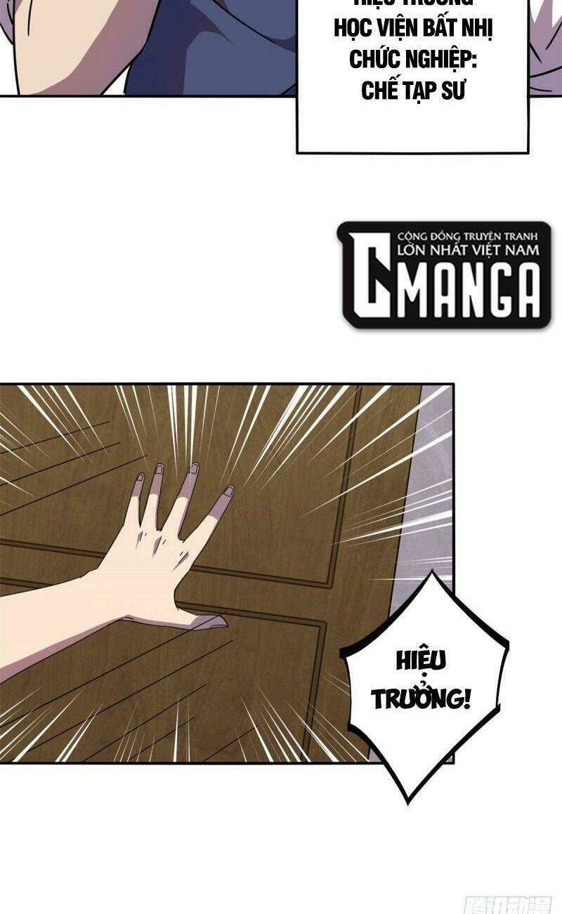 Siêu Thần Chế Tạp Sư Chap 39 - Next Chap 40