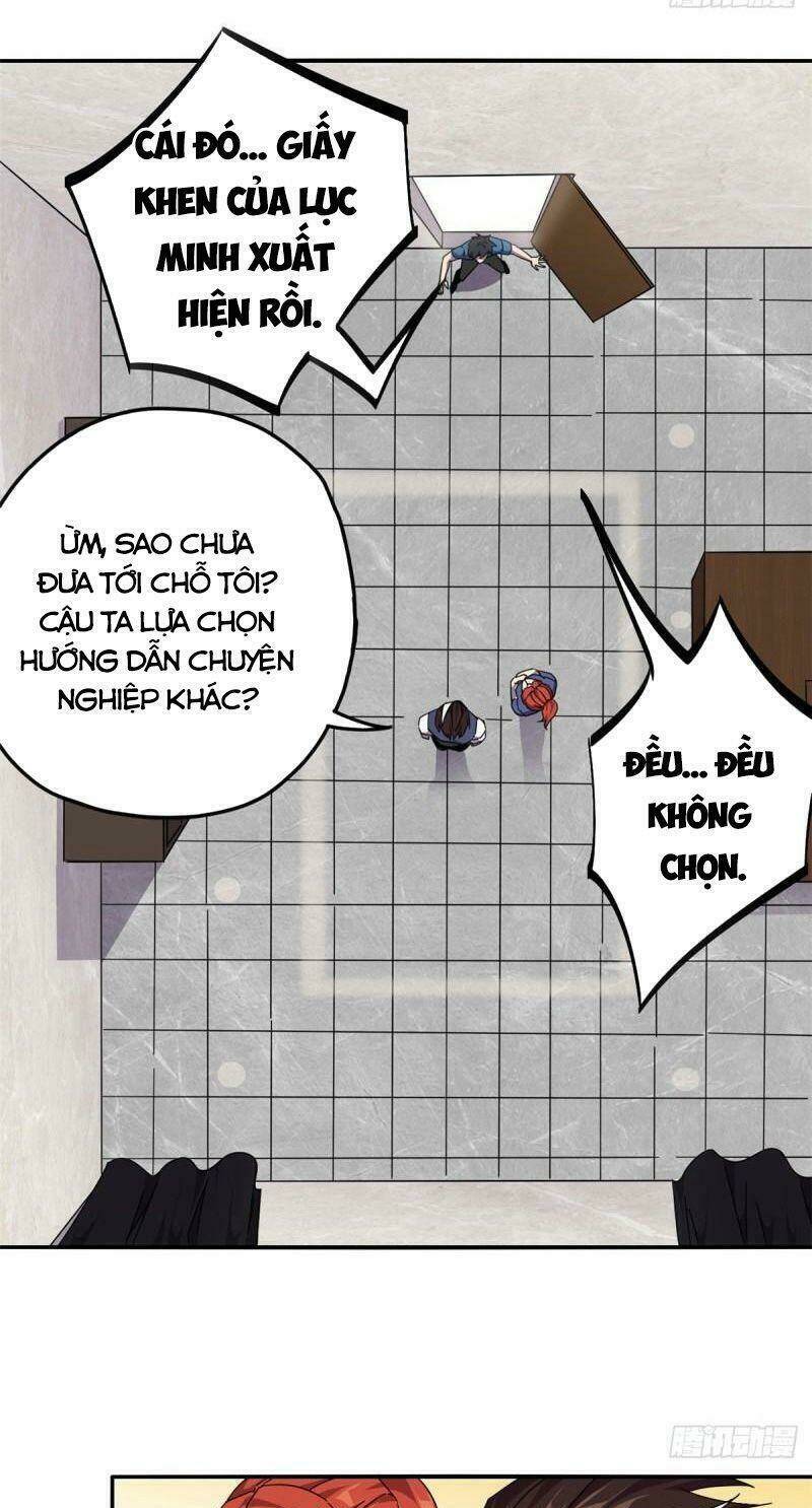 Siêu Thần Chế Tạp Sư Chap 39 - Next Chap 40