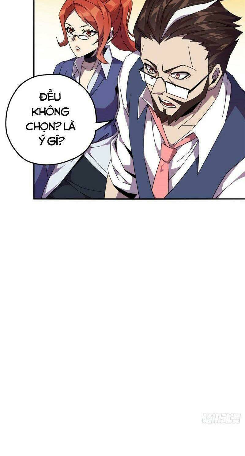 Siêu Thần Chế Tạp Sư Chap 39 - Next Chap 40