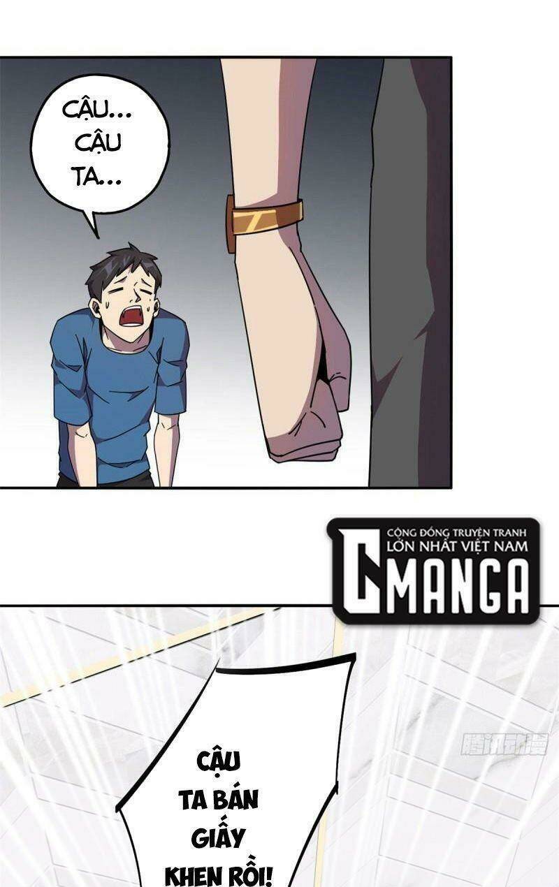 Siêu Thần Chế Tạp Sư Chap 39 - Next Chap 40