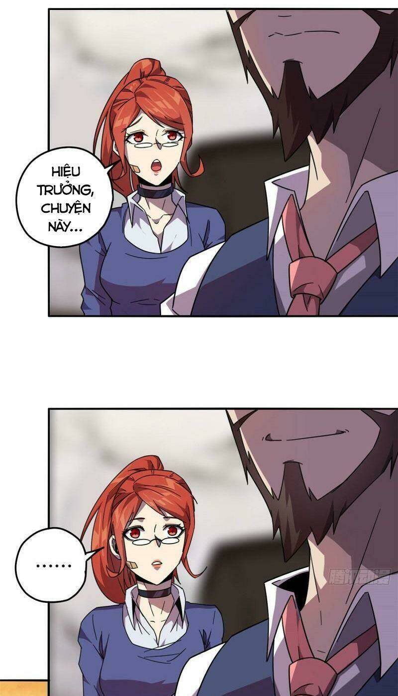 Siêu Thần Chế Tạp Sư Chap 39 - Next Chap 40