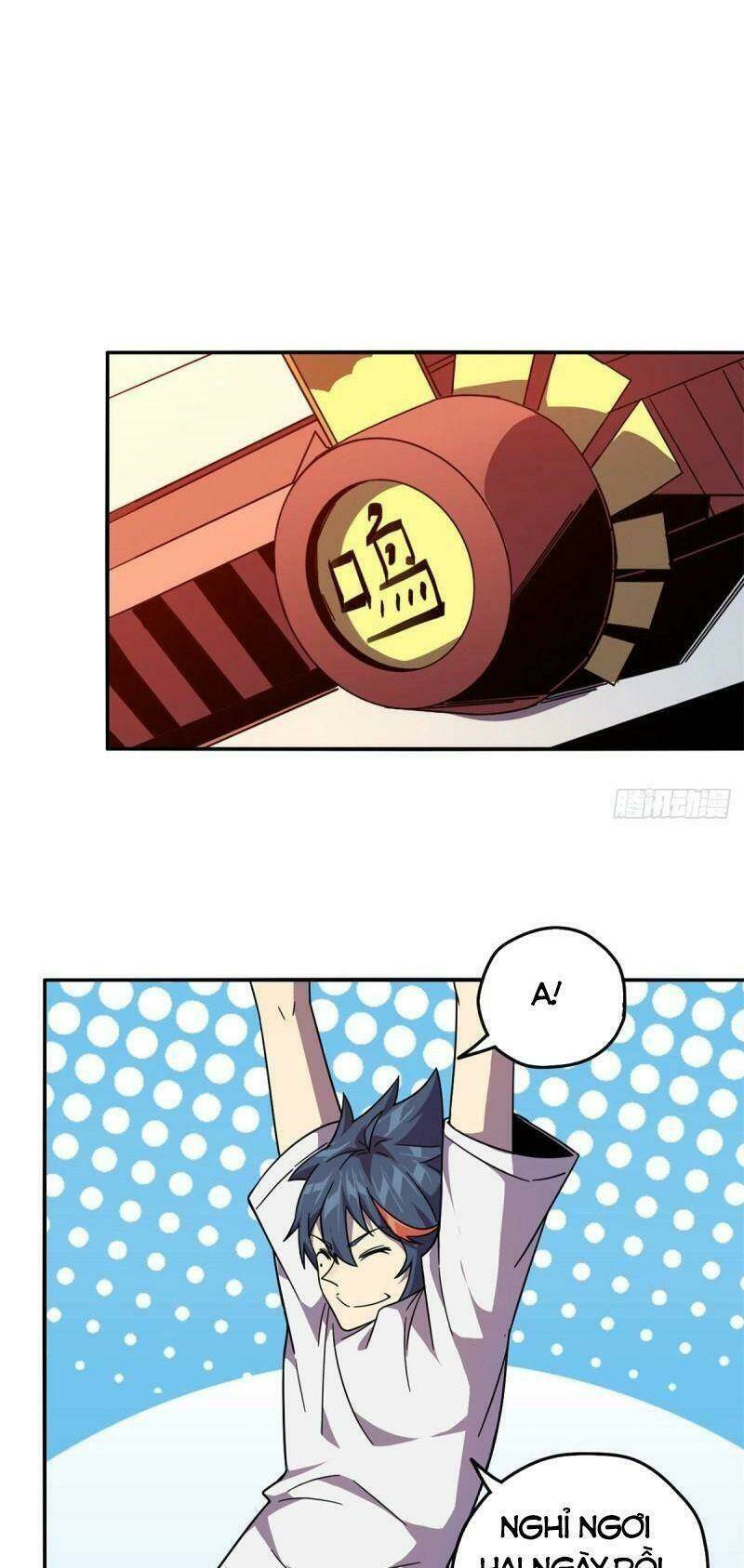 Siêu Thần Chế Tạp Sư Chap 39 - Next Chap 40