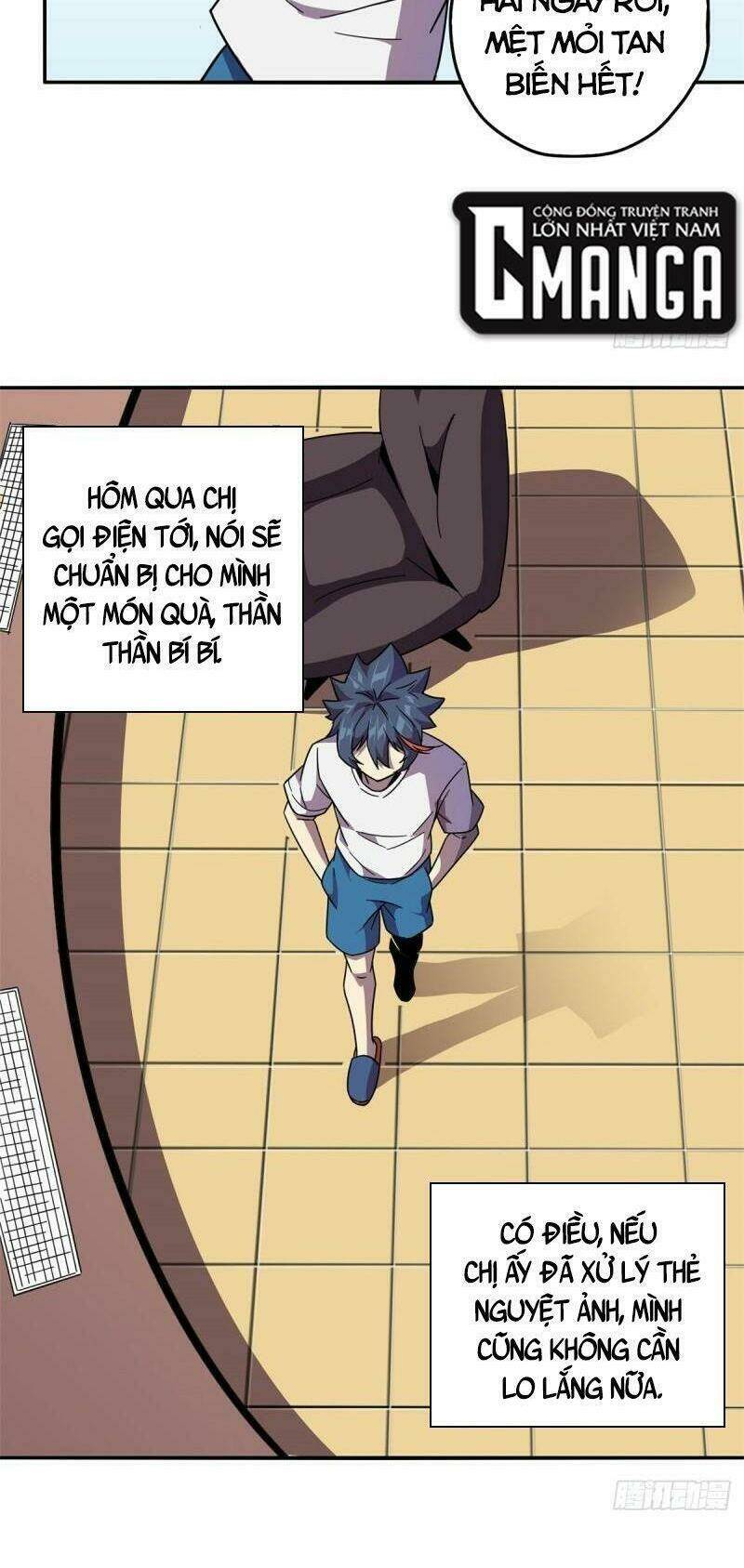 Siêu Thần Chế Tạp Sư Chap 39 - Next Chap 40