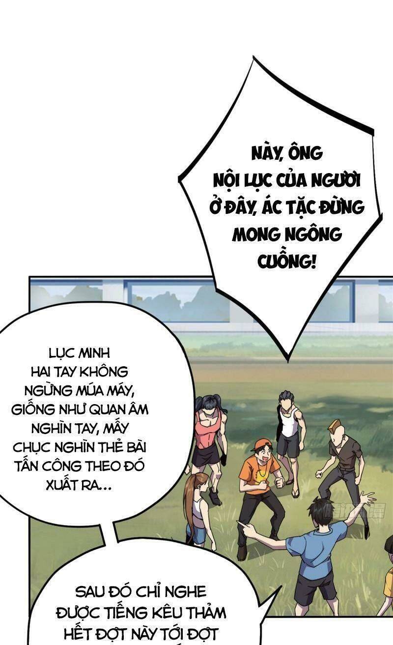 Siêu Thần Chế Tạp Sư Chap 39 - Next Chap 40