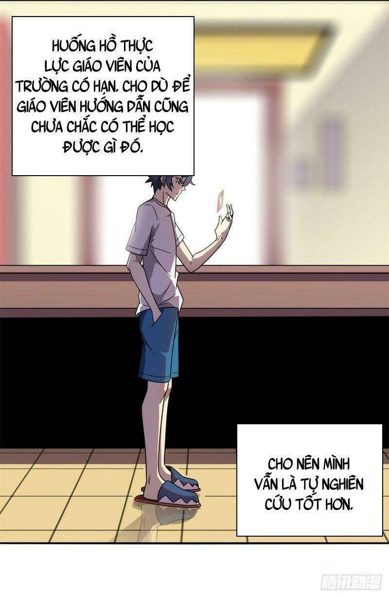 Siêu Thần Chế Tạp Sư Chap 39 - Next Chap 40