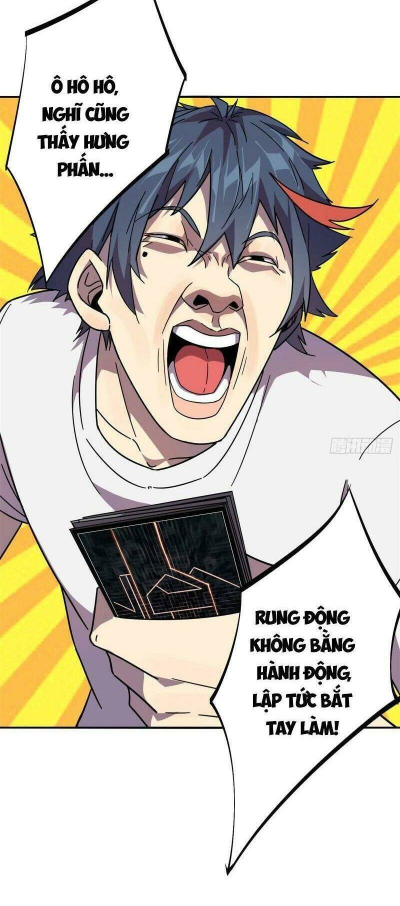 Siêu Thần Chế Tạp Sư Chap 39 - Next Chap 40