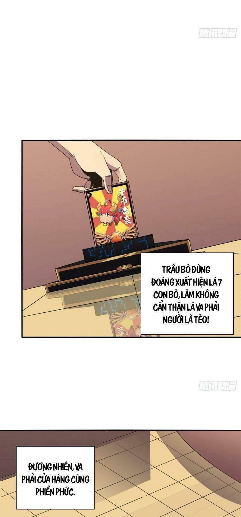 Siêu Thần Chế Tạp Sư Chap 39 - Next Chap 40