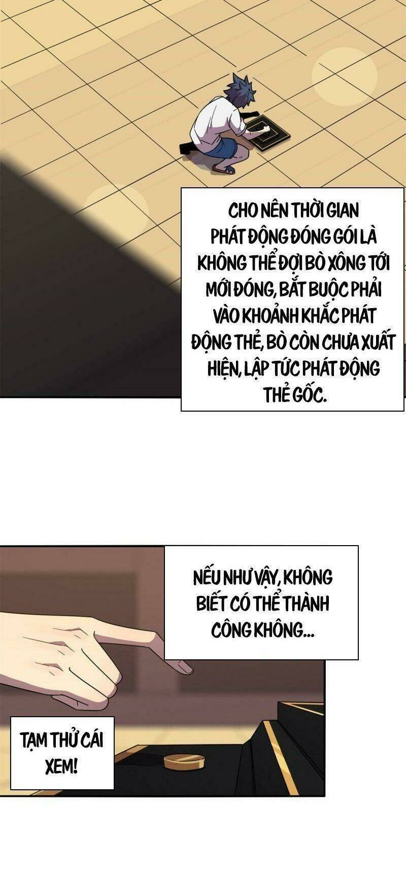 Siêu Thần Chế Tạp Sư Chap 39 - Next Chap 40