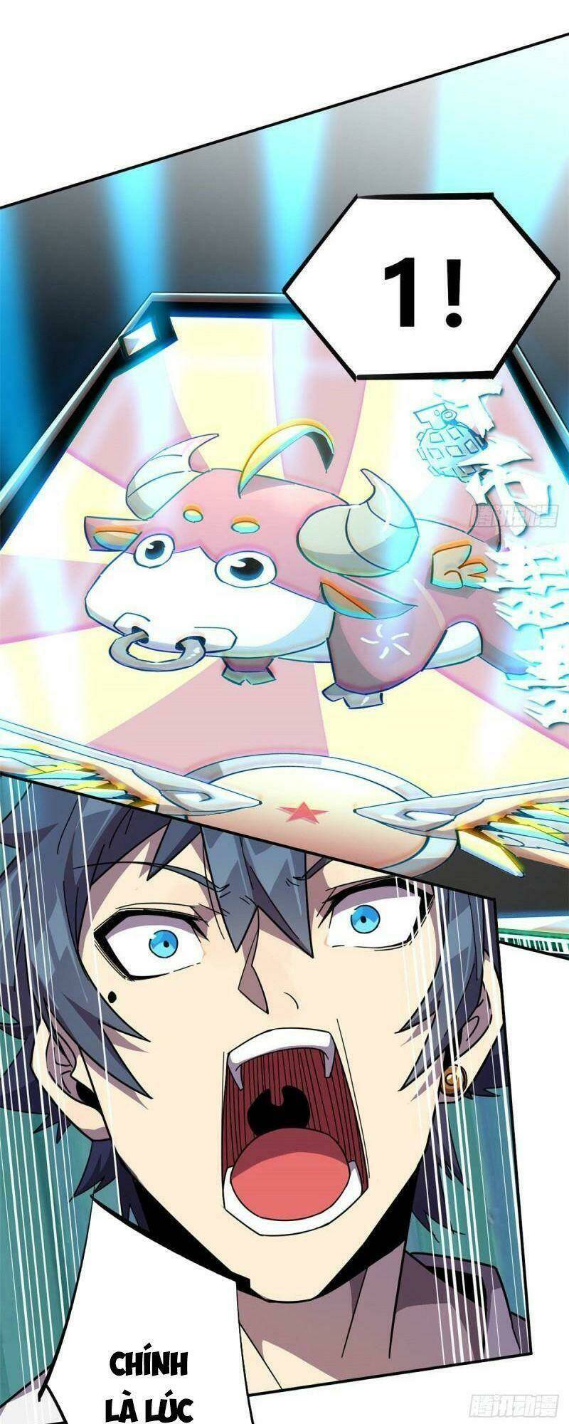 Siêu Thần Chế Tạp Sư Chap 39 - Next Chap 40