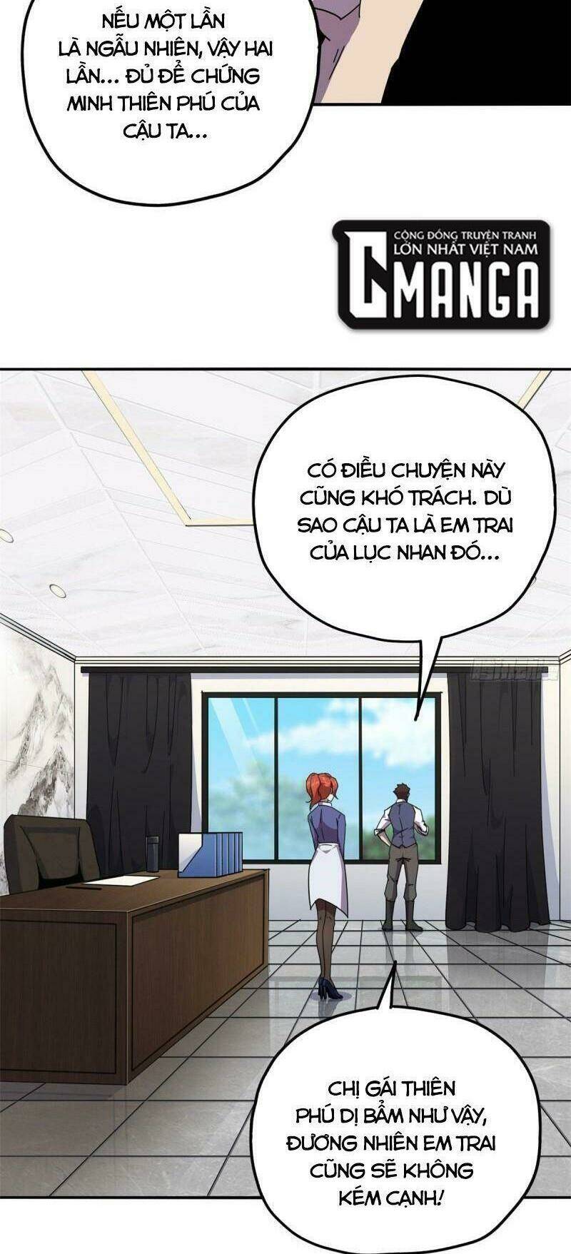 Siêu Thần Chế Tạp Sư Chap 39 - Next Chap 40