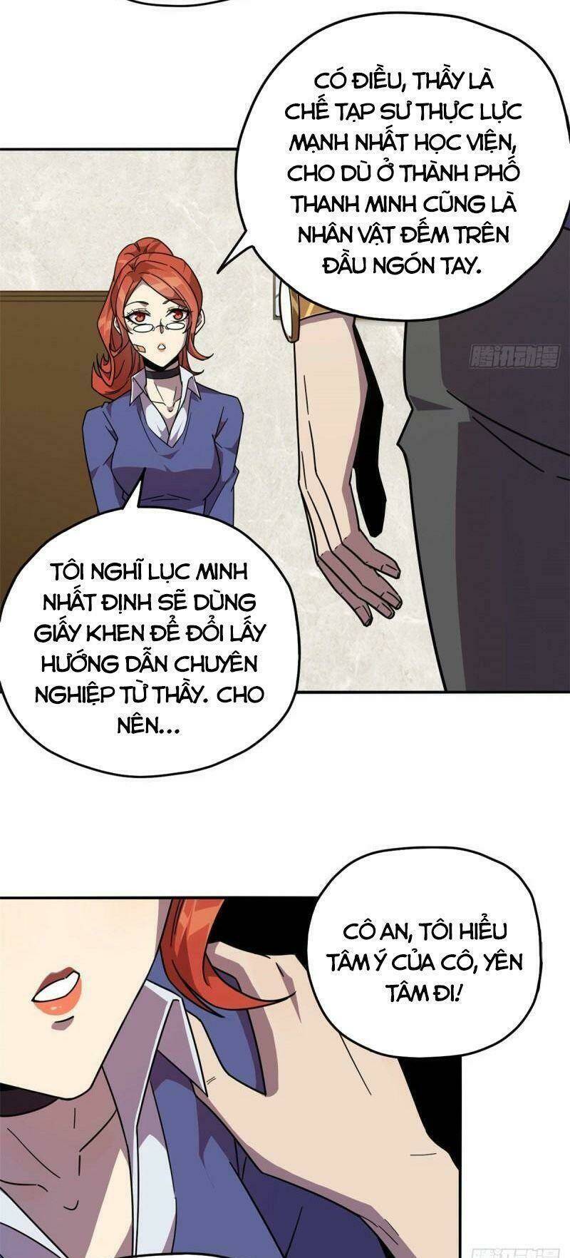 Siêu Thần Chế Tạp Sư Chap 39 - Next Chap 40