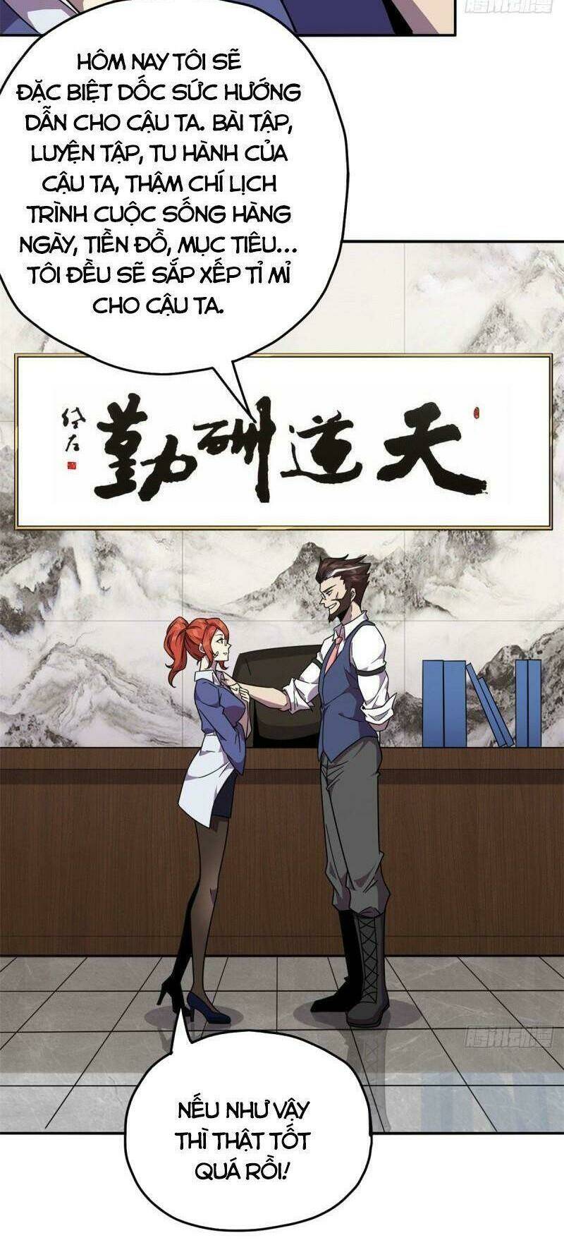 Siêu Thần Chế Tạp Sư Chap 39 - Next Chap 40