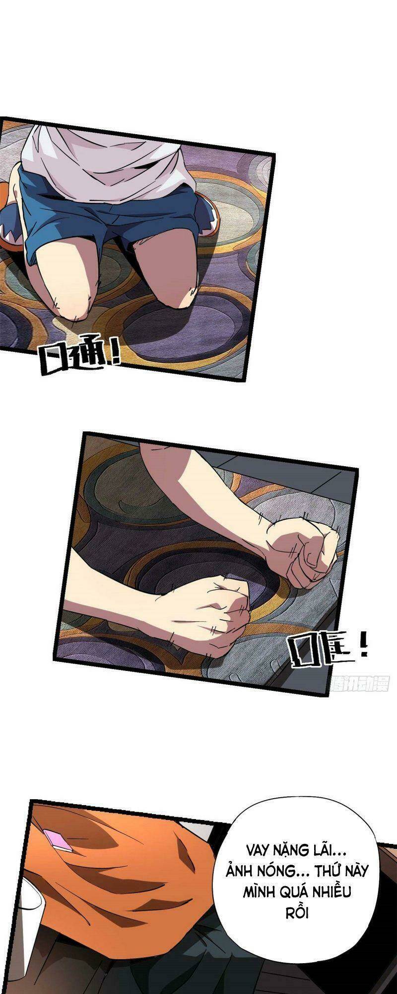 Siêu Thần Chế Tạp Sư Chap 4 - Next Chap 5