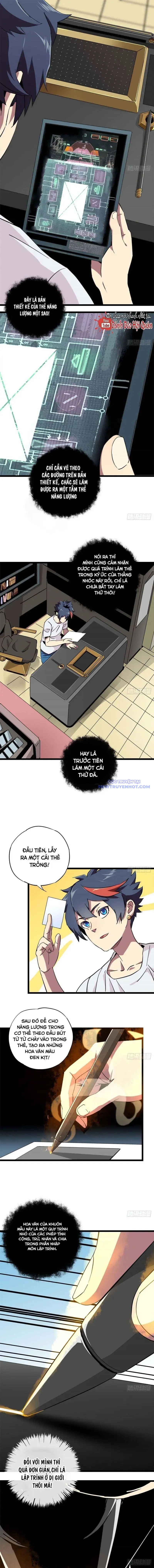 Siêu Thần Chế Tạp Sư Chap 4 - Next Chap 5