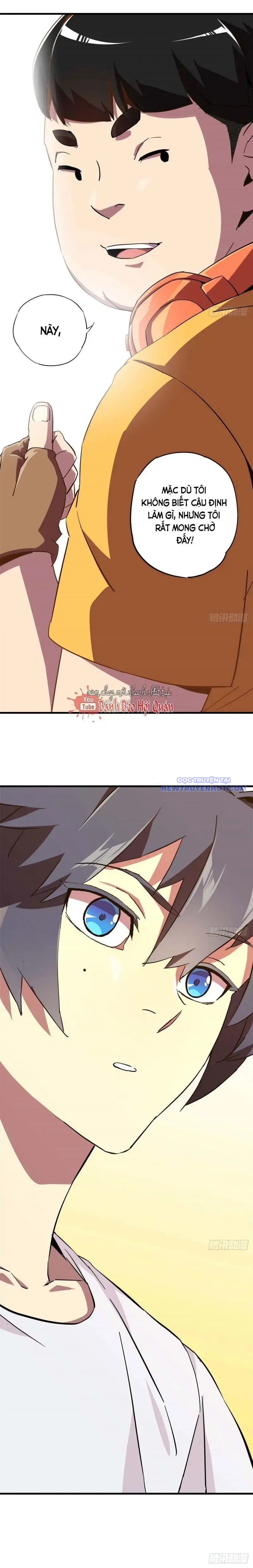 Siêu Thần Chế Tạp Sư Chap 4 - Next Chap 5