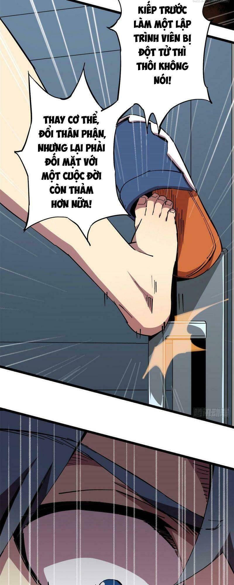 Siêu Thần Chế Tạp Sư Chap 4 - Next Chap 5