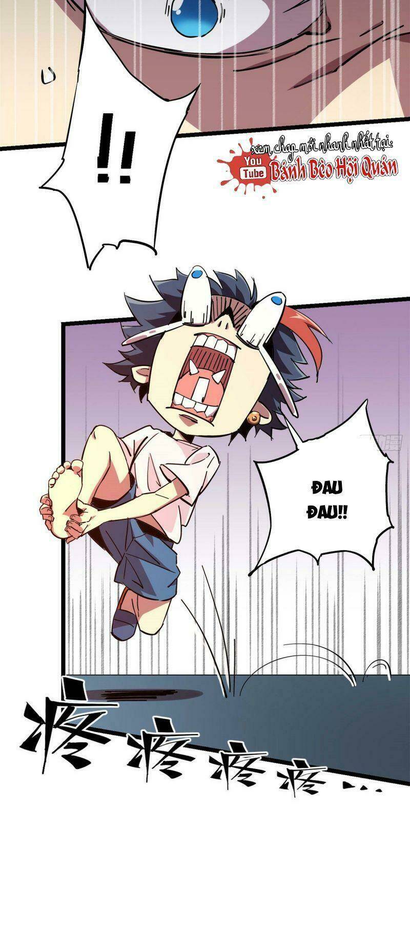 Siêu Thần Chế Tạp Sư Chap 4 - Next Chap 5