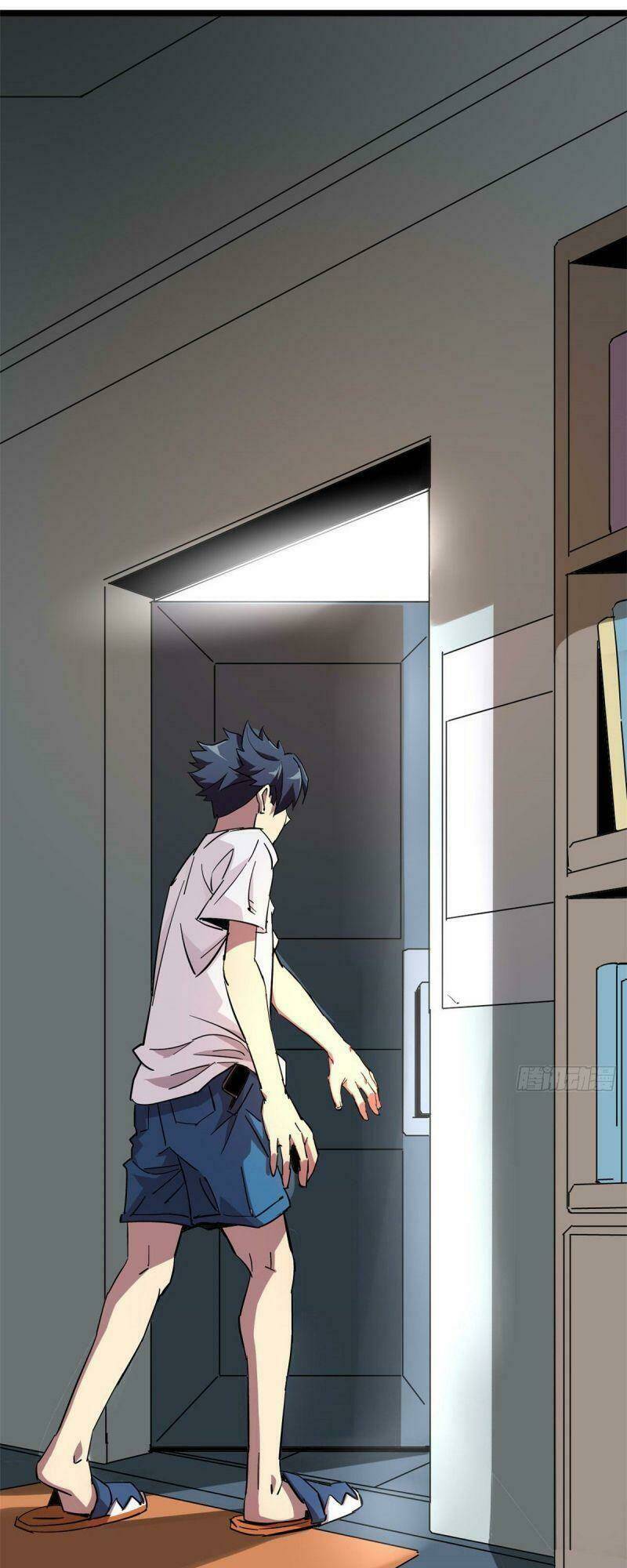 Siêu Thần Chế Tạp Sư Chap 4 - Next Chap 5