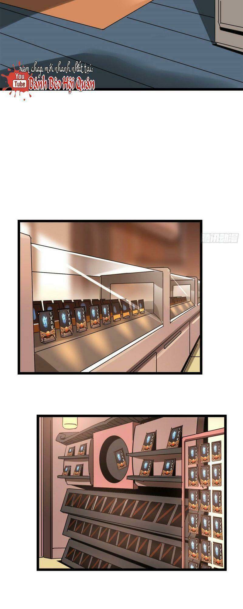 Siêu Thần Chế Tạp Sư Chap 4 - Next Chap 5