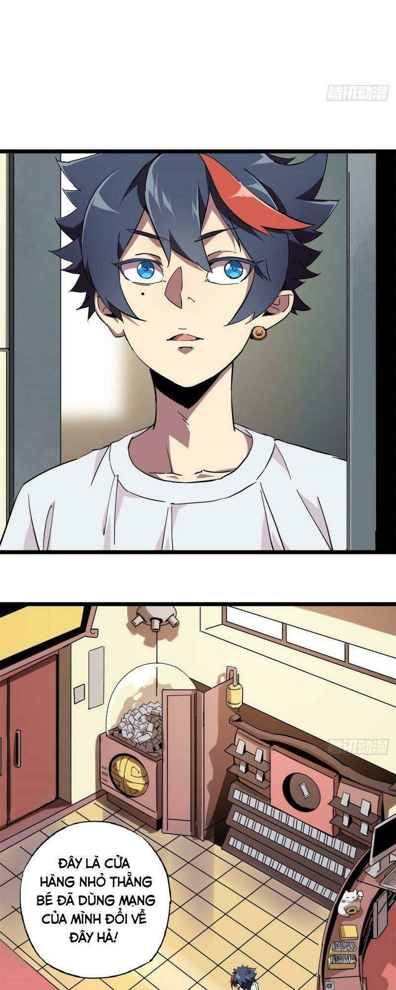 Siêu Thần Chế Tạp Sư Chap 4 - Next Chap 5