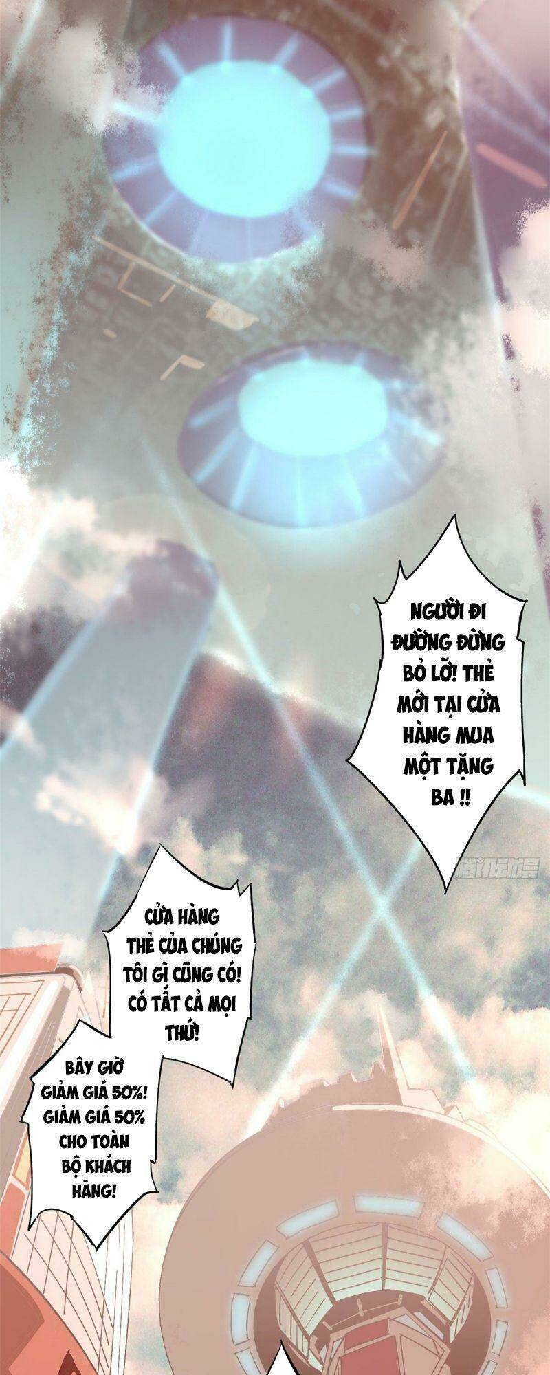 Siêu Thần Chế Tạp Sư Chap 4 - Next Chap 5