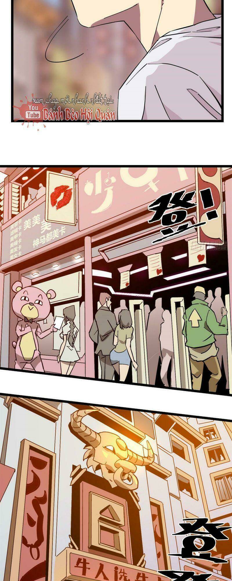 Siêu Thần Chế Tạp Sư Chap 4 - Next Chap 5