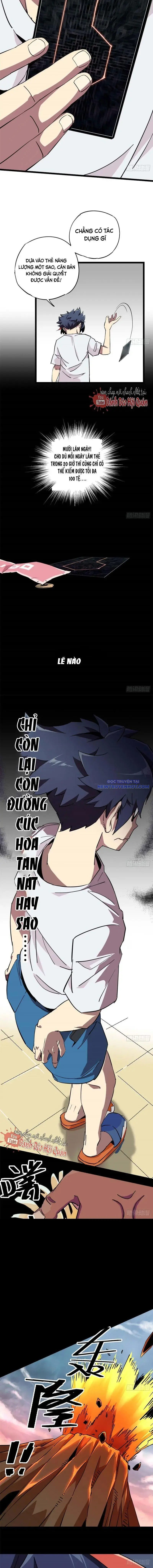 Siêu Thần Chế Tạp Sư Chap 4 - Next Chap 5