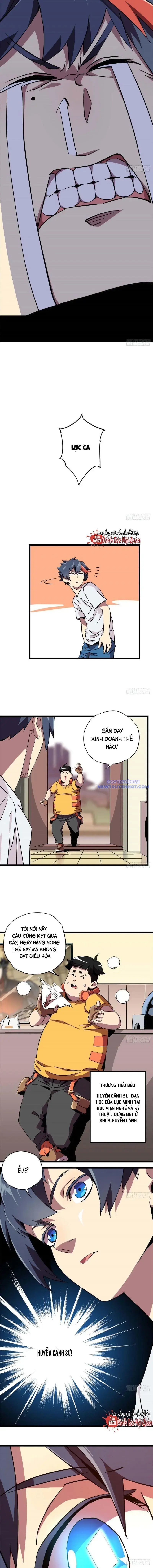 Siêu Thần Chế Tạp Sư Chap 4 - Next Chap 5