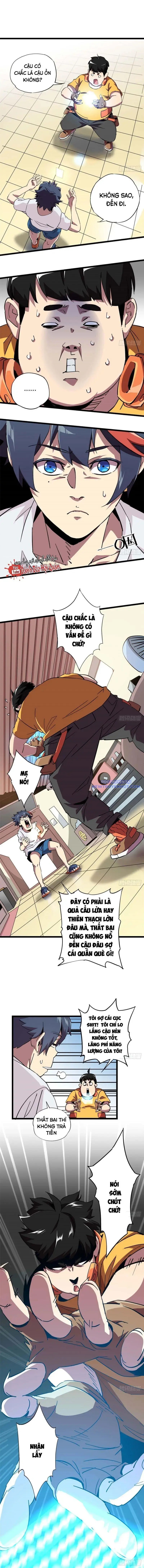 Siêu Thần Chế Tạp Sư Chap 4 - Next Chap 5