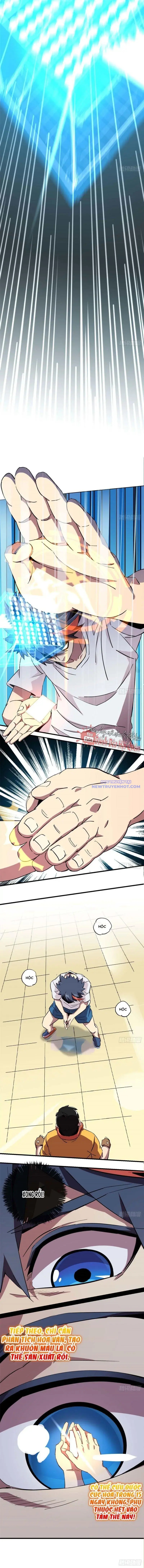 Siêu Thần Chế Tạp Sư Chap 4 - Next Chap 5