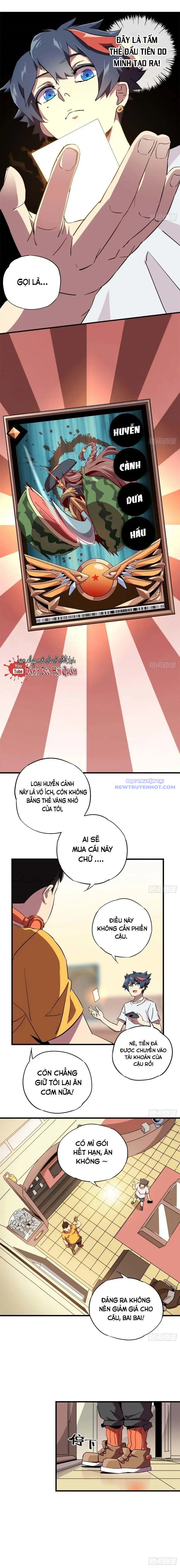Siêu Thần Chế Tạp Sư Chap 4 - Next Chap 5