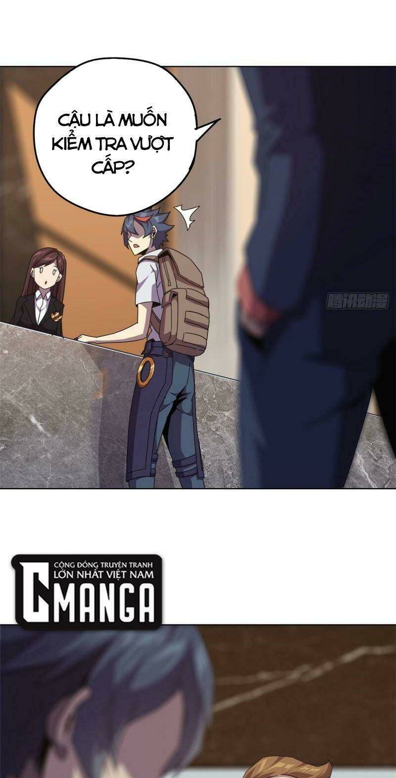 Siêu Thần Chế Tạp Sư Chap 40 - Next Chap 41